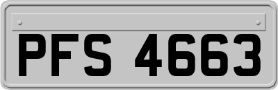 PFS4663