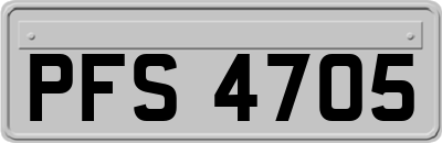 PFS4705