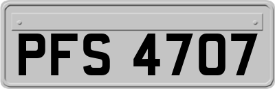 PFS4707