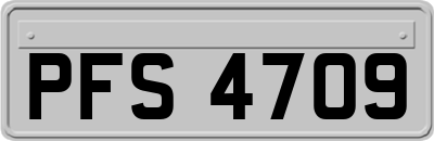 PFS4709