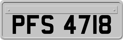PFS4718