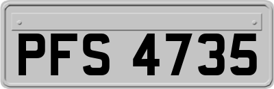PFS4735