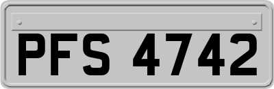 PFS4742