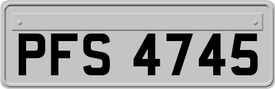 PFS4745