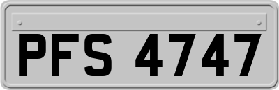 PFS4747