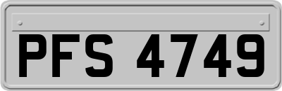 PFS4749