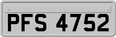 PFS4752