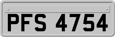 PFS4754