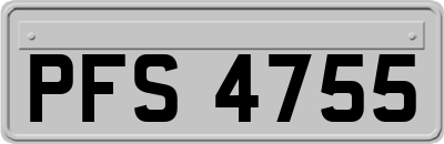 PFS4755