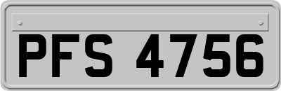 PFS4756