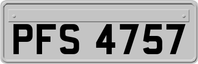 PFS4757