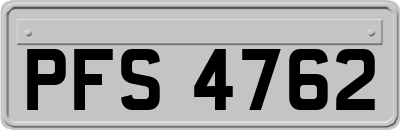 PFS4762
