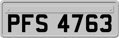 PFS4763