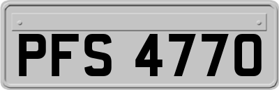 PFS4770