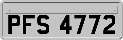 PFS4772