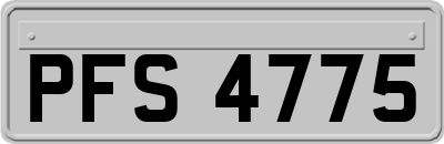 PFS4775