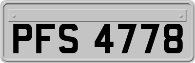 PFS4778