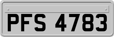 PFS4783