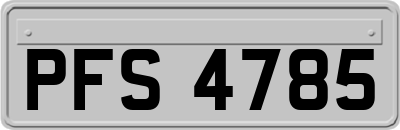 PFS4785