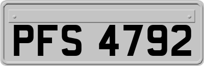 PFS4792