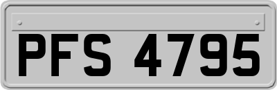 PFS4795