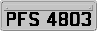 PFS4803