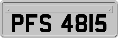 PFS4815