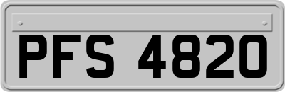 PFS4820