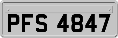 PFS4847