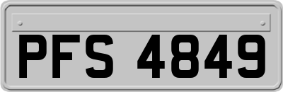PFS4849
