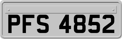 PFS4852