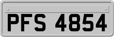 PFS4854