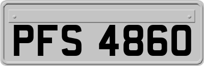 PFS4860