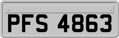 PFS4863