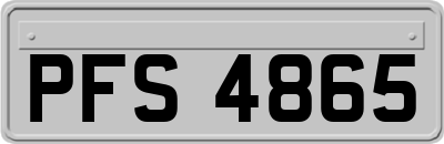 PFS4865