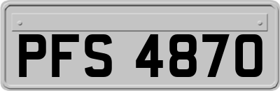 PFS4870
