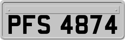 PFS4874