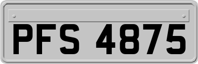 PFS4875
