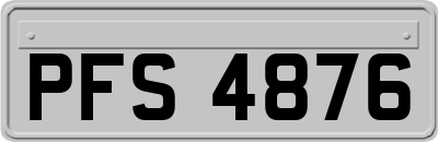 PFS4876