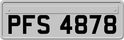 PFS4878