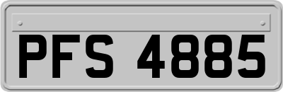 PFS4885