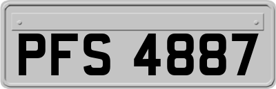 PFS4887