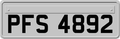 PFS4892