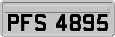 PFS4895