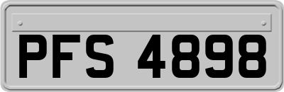 PFS4898