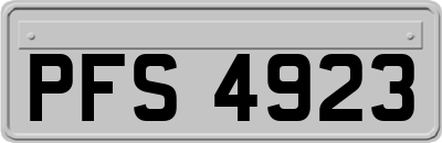 PFS4923