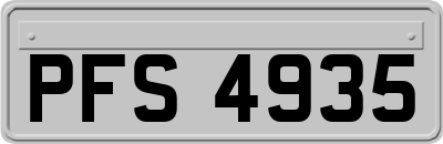 PFS4935