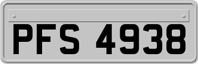 PFS4938