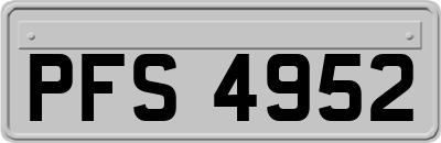 PFS4952
