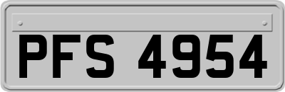 PFS4954